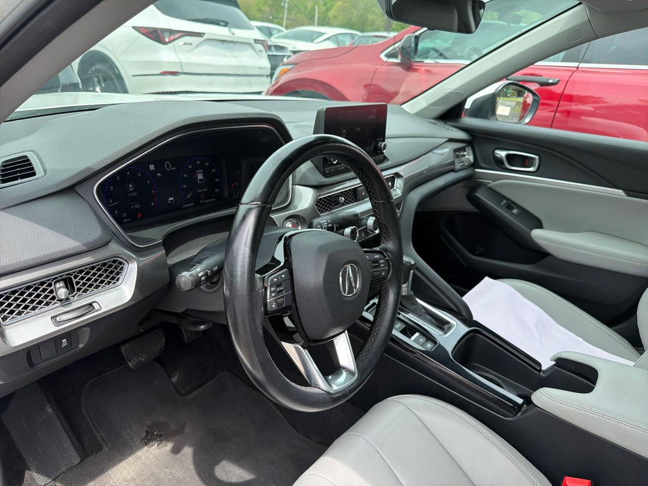 Acura Integra CVT 2023