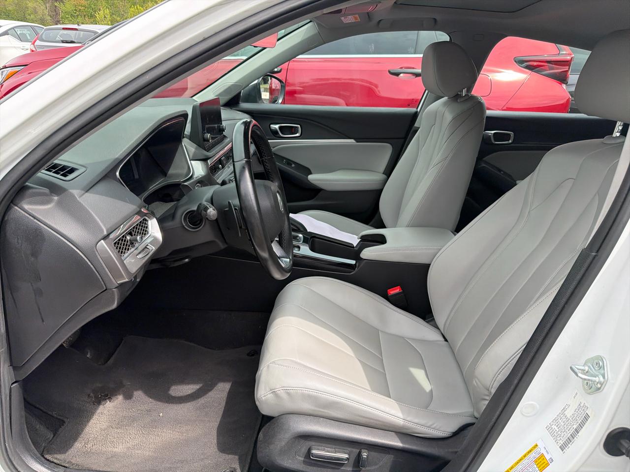 Acura Integra CVT 2023