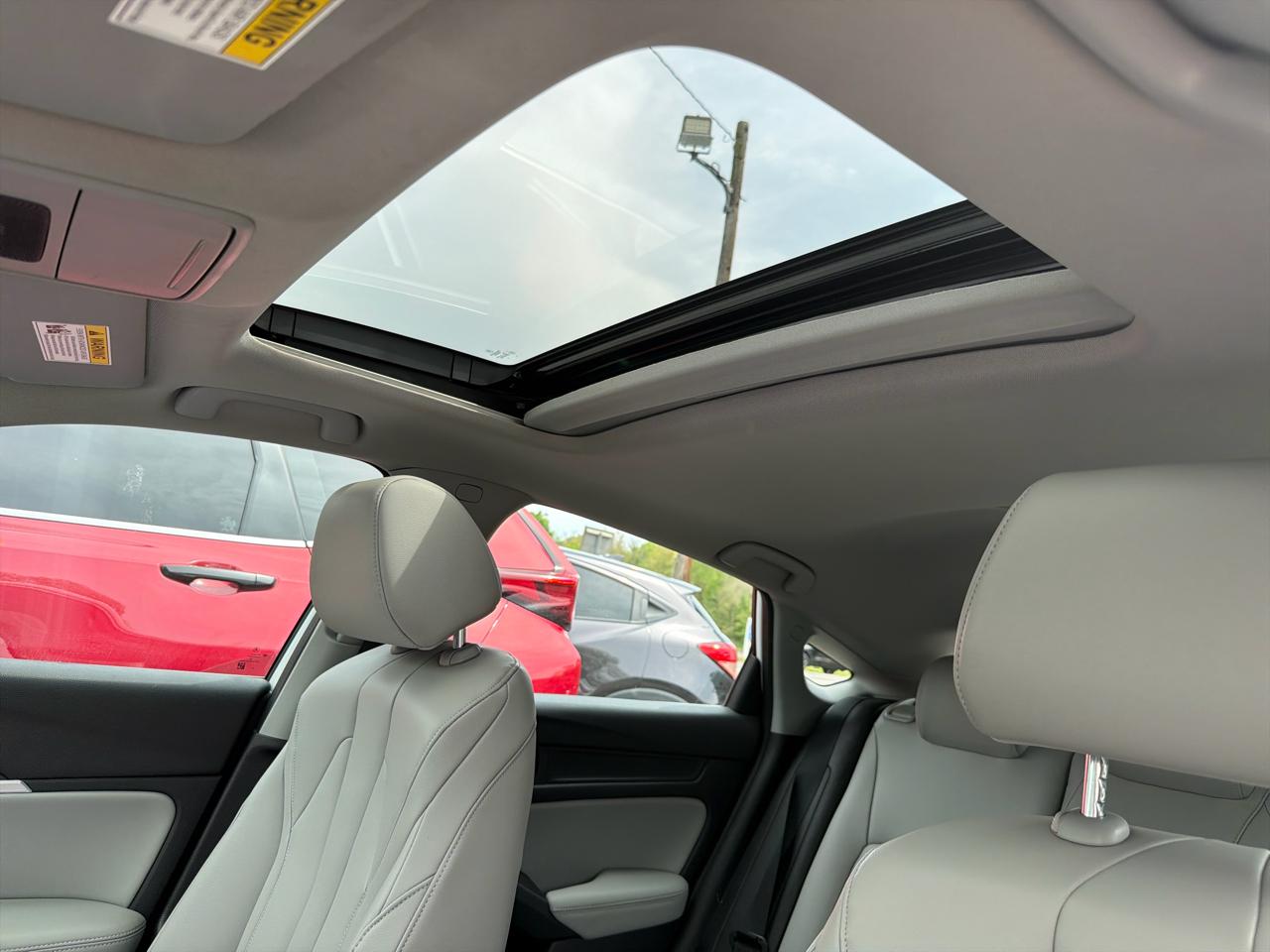 Acura Integra CVT 2023