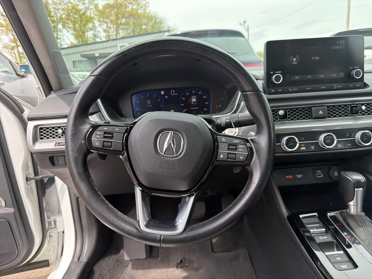 Acura Integra CVT 2023