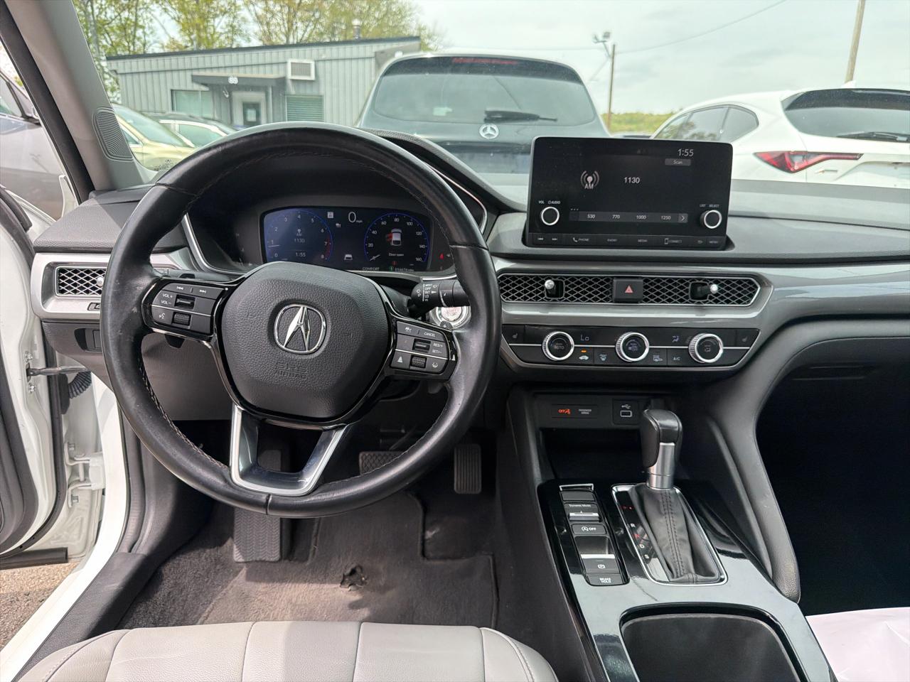 Acura Integra CVT 2023