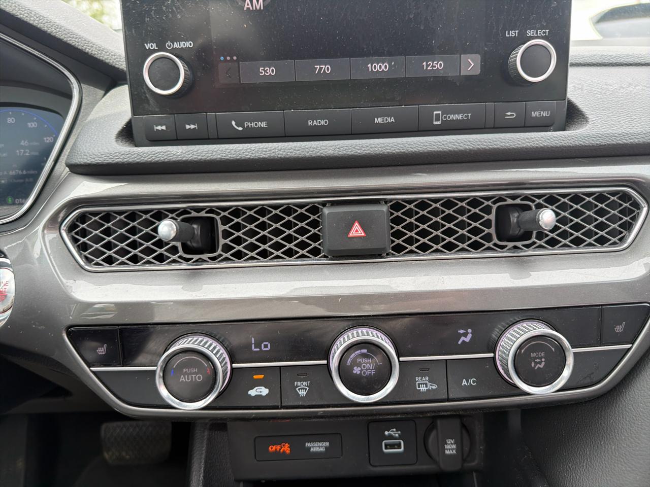 Acura Integra CVT 2023