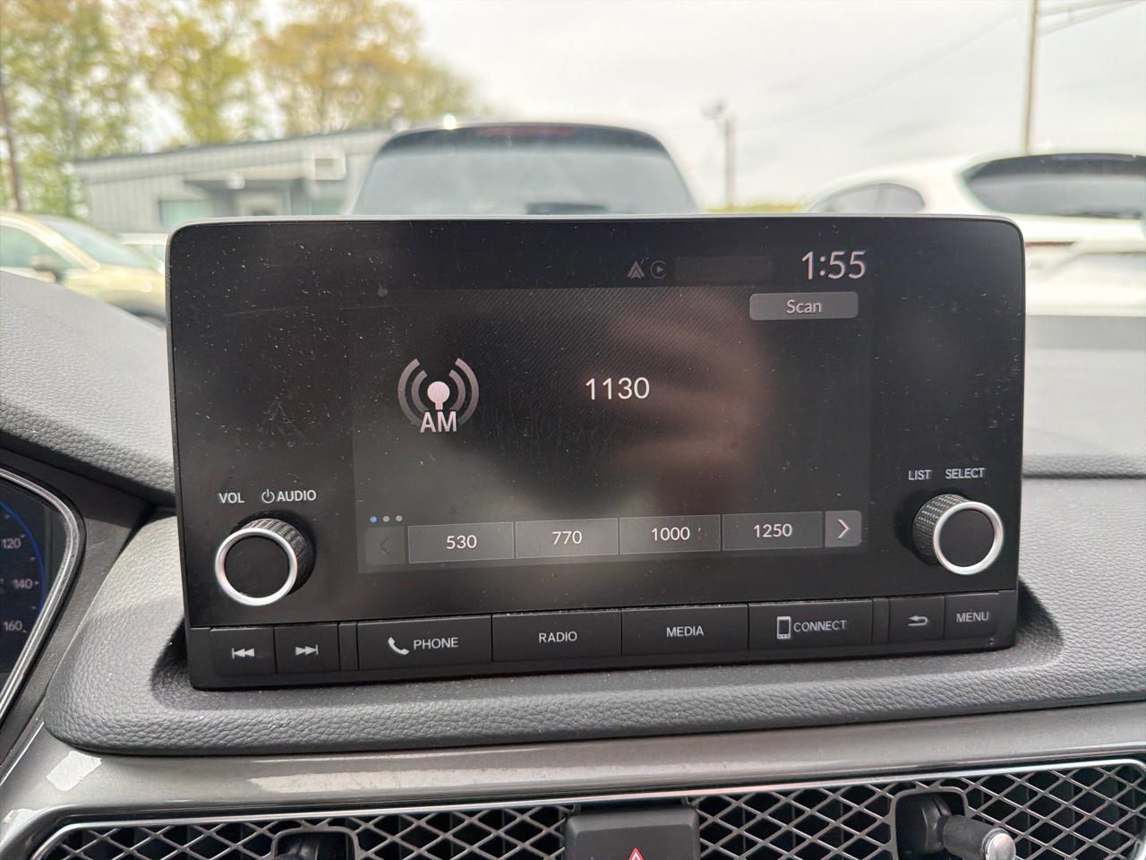 Acura Integra CVT 2023