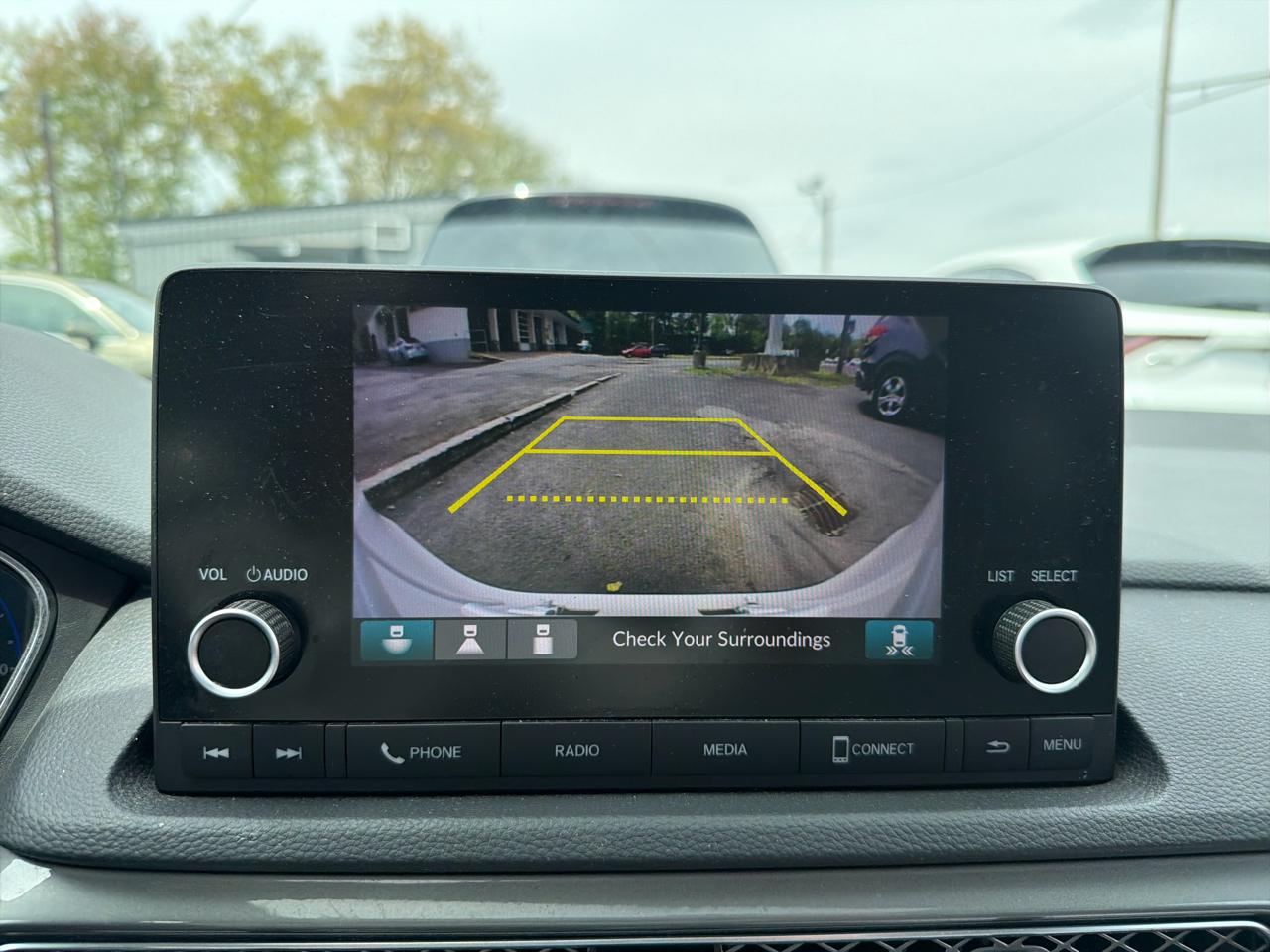 Acura Integra CVT 2023