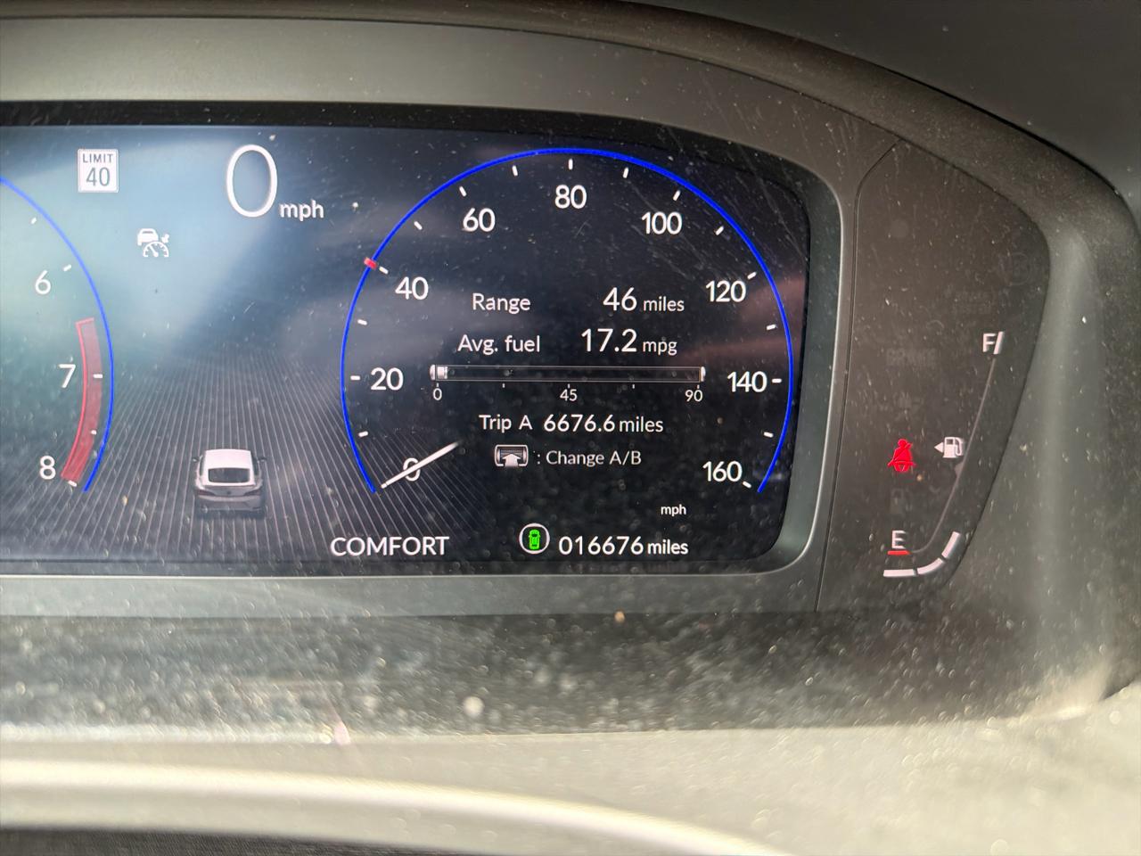 Acura Integra CVT 2023