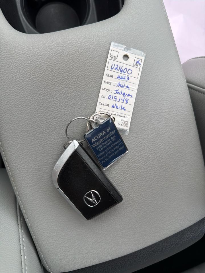 Acura Integra CVT 2023