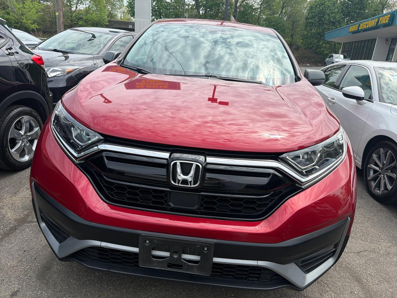 Honda CR-V LX AWD 2020