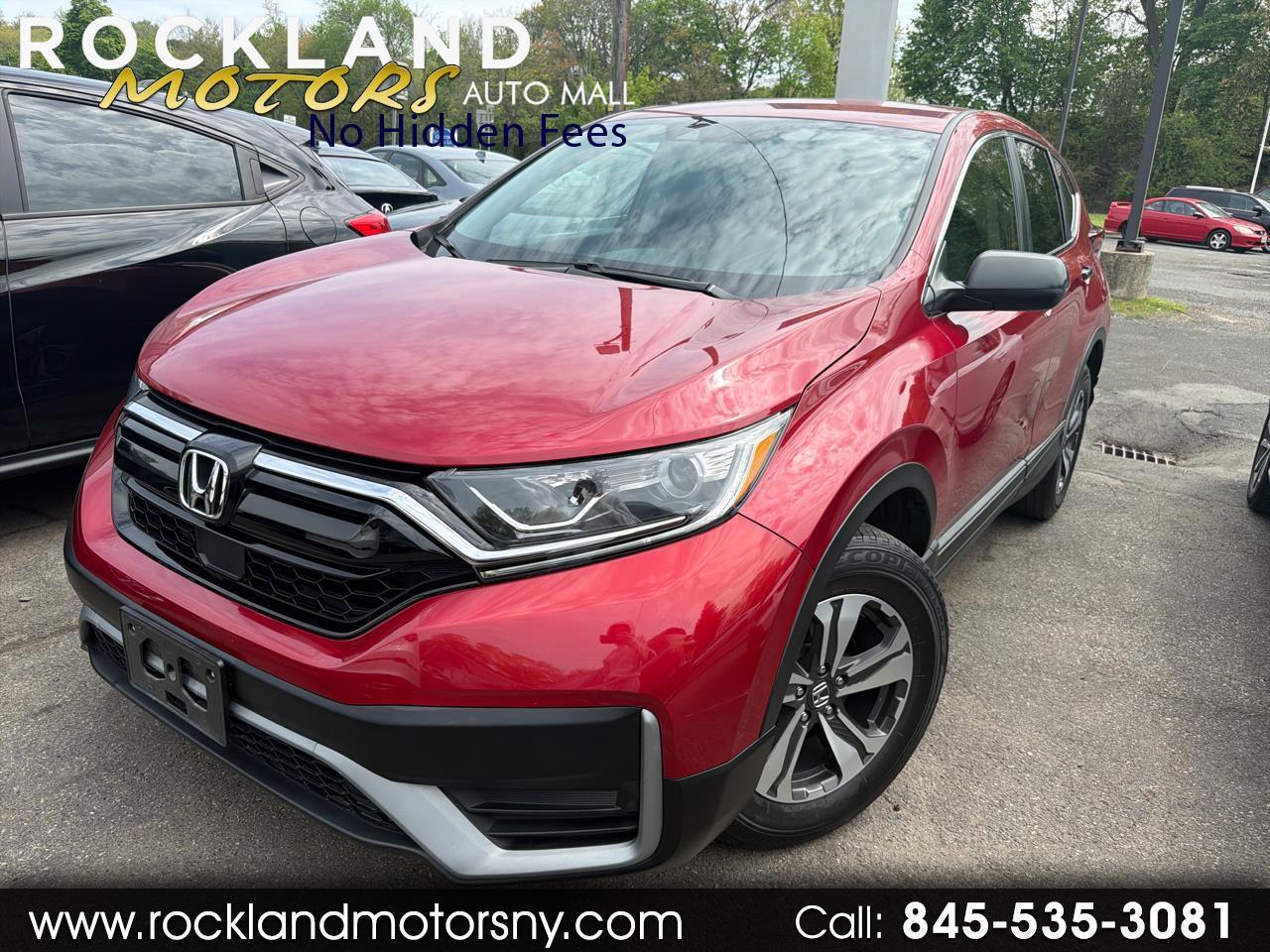 Honda CR-V LX AWD 2020