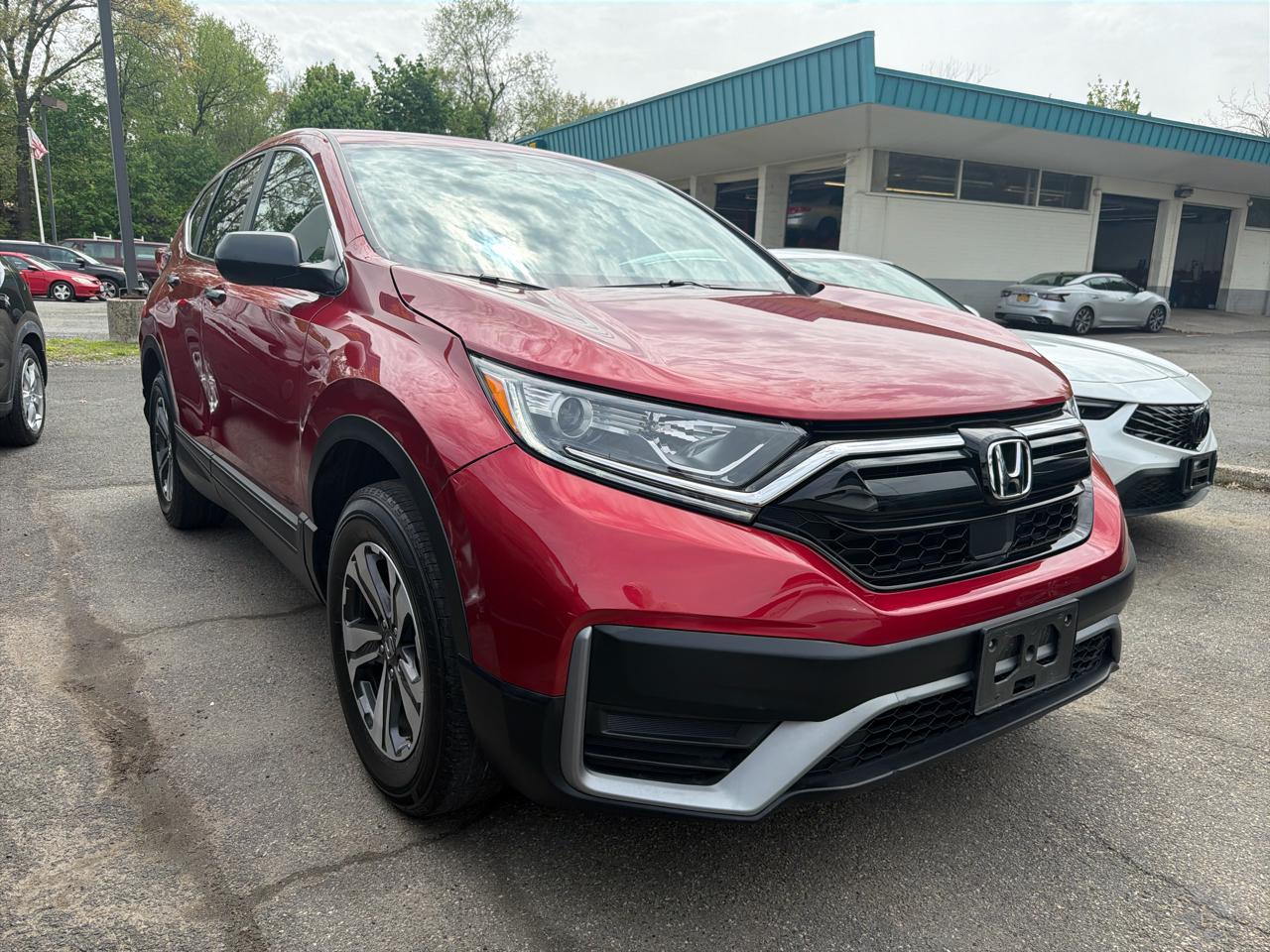 Honda CR-V LX AWD 2020