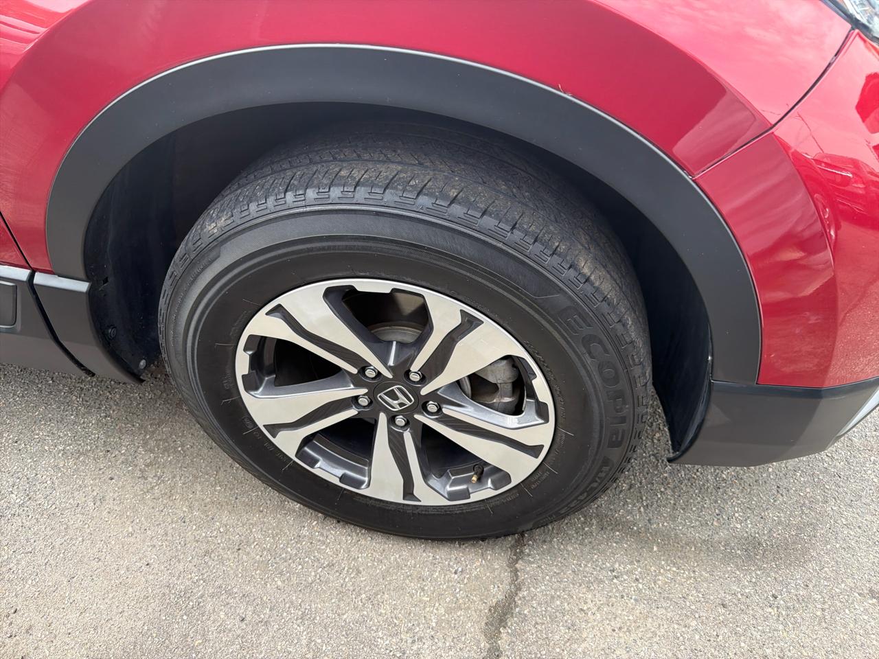 Honda CR-V LX AWD 2020