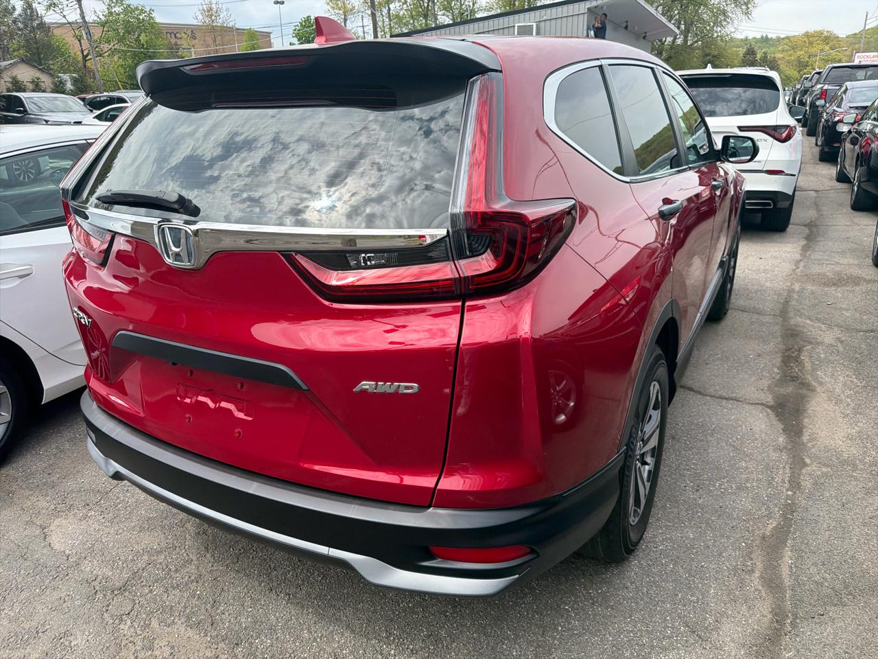 Honda CR-V LX AWD 2020