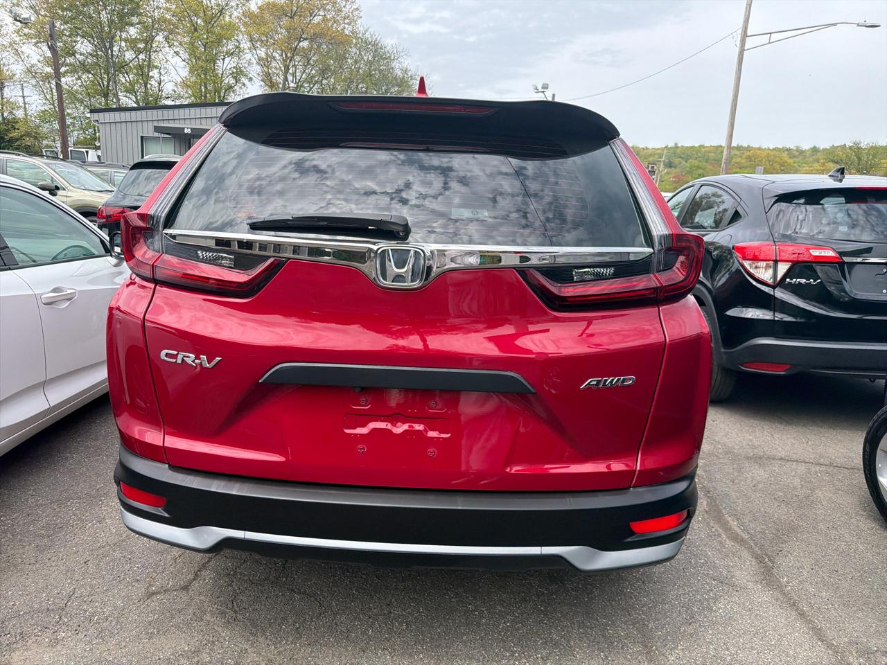 Honda CR-V LX AWD 2020