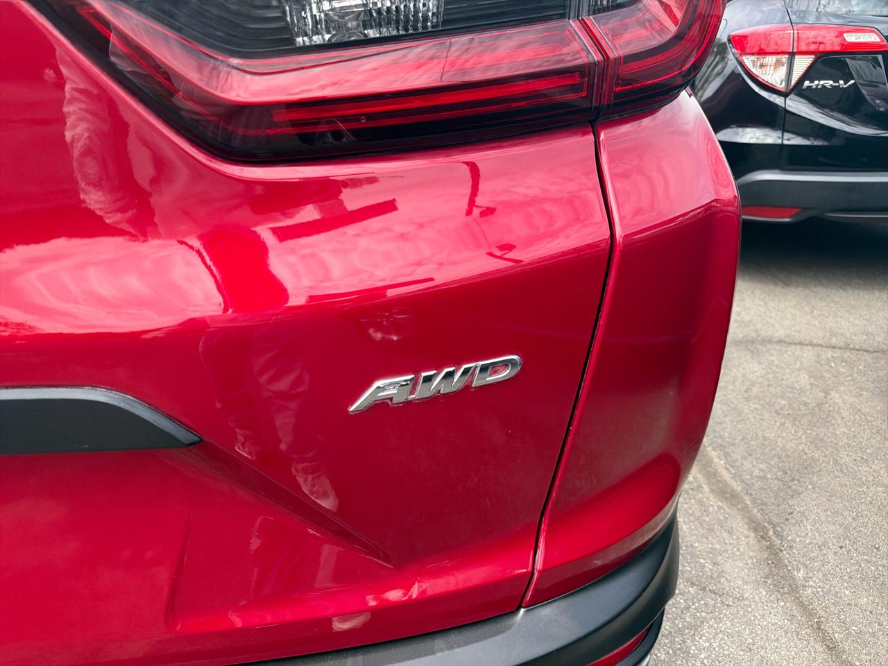 Honda CR-V LX AWD 2020