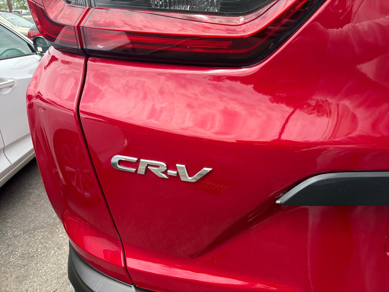 Honda CR-V LX AWD 2020