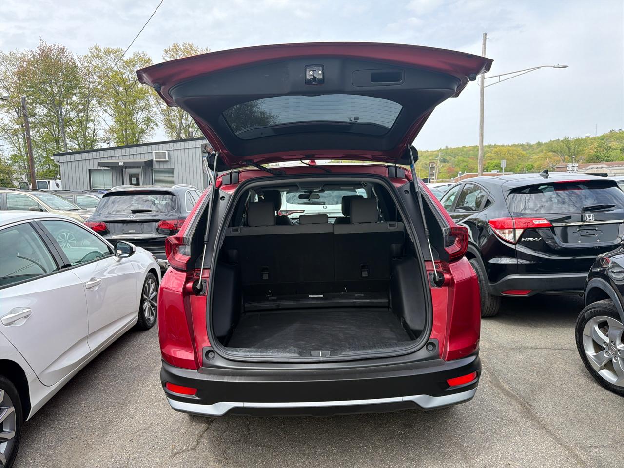 Honda CR-V LX AWD 2020