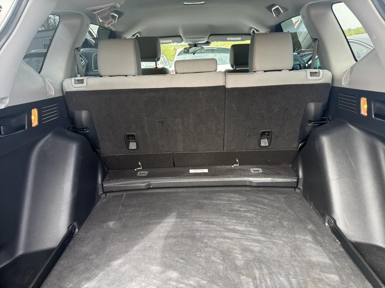 Honda CR-V LX AWD 2020