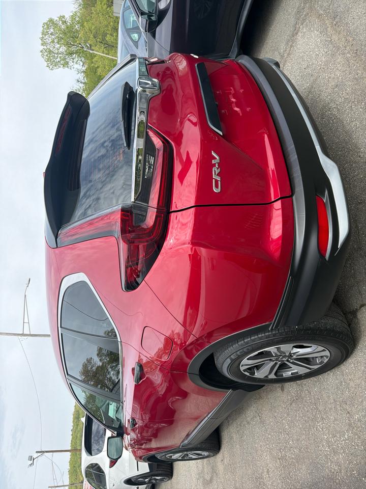 Honda CR-V LX AWD 2020