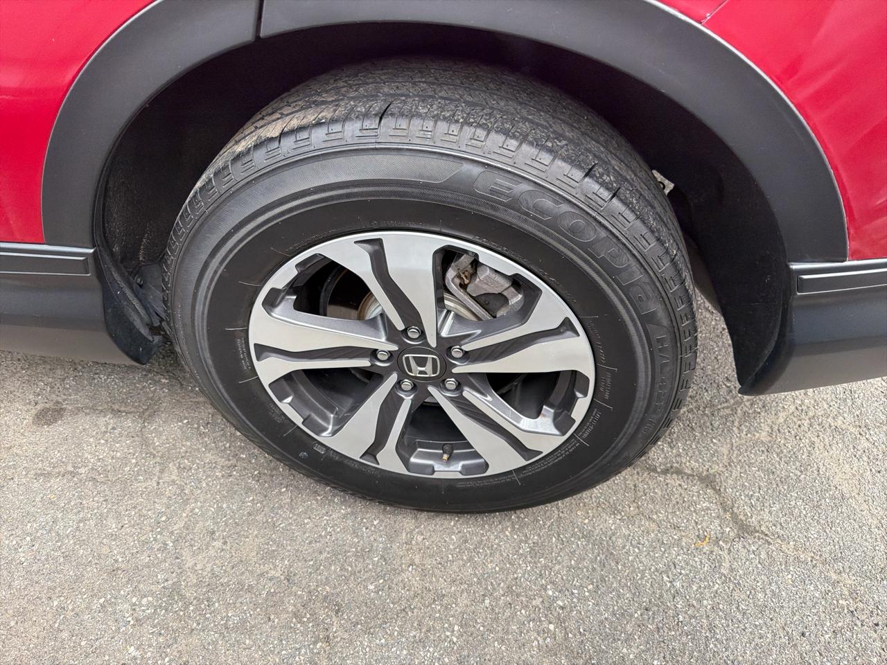 Honda CR-V LX AWD 2020