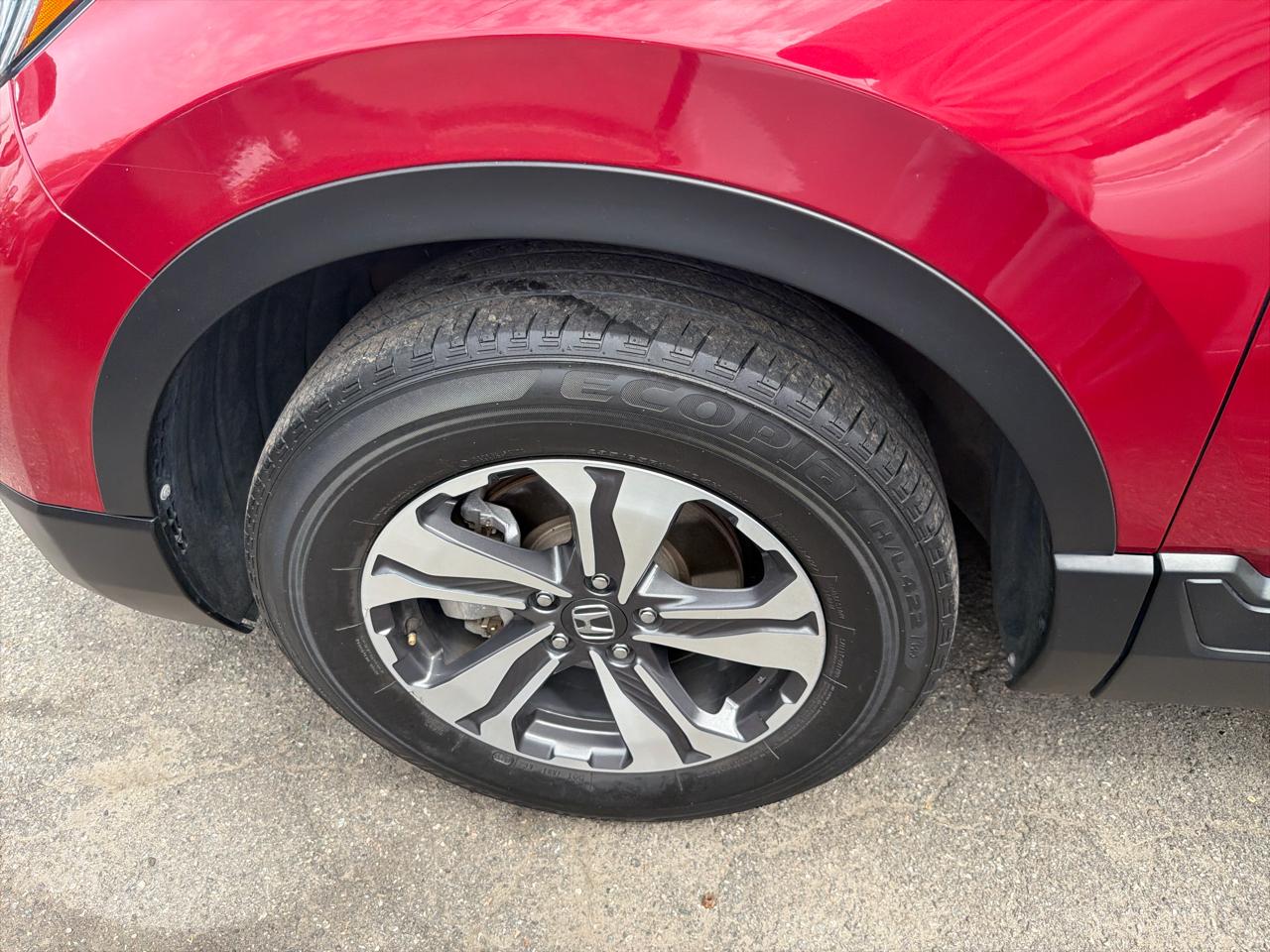 Honda CR-V LX AWD 2020