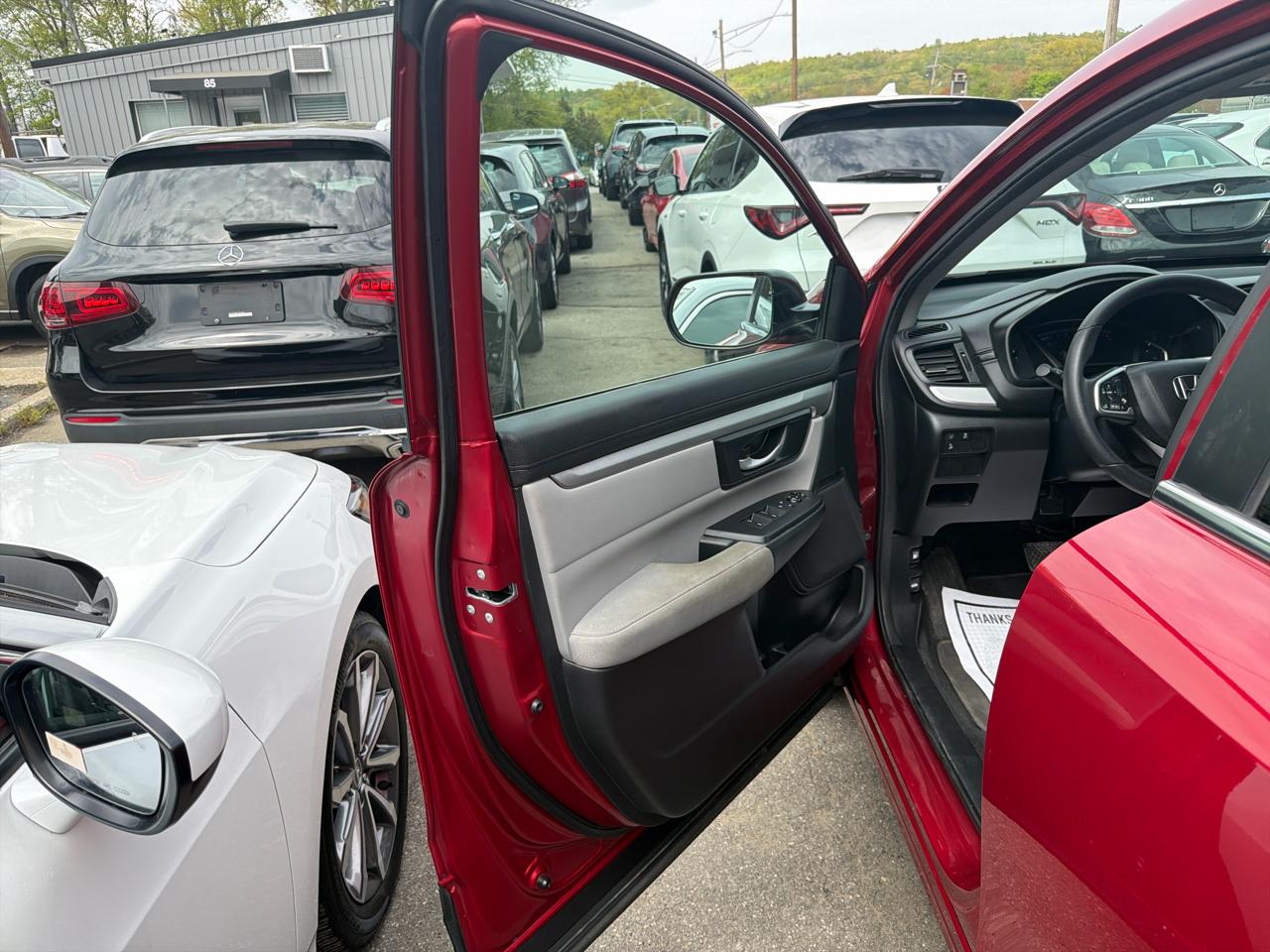 Honda CR-V LX AWD 2020