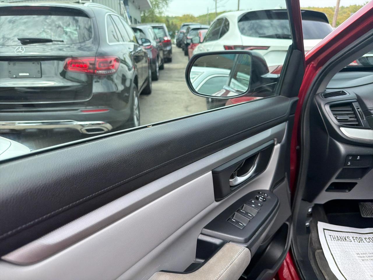 Honda CR-V LX AWD 2020