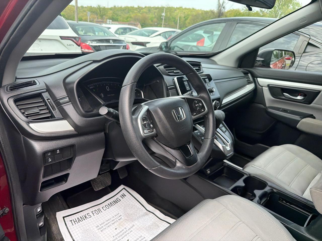 Honda CR-V LX AWD 2020