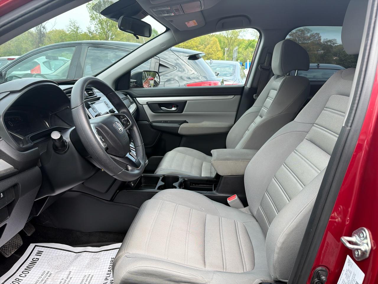 Honda CR-V LX AWD 2020