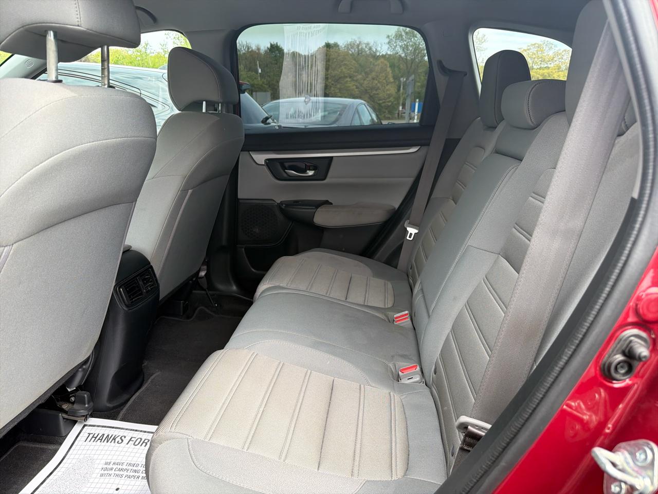 Honda CR-V LX AWD 2020