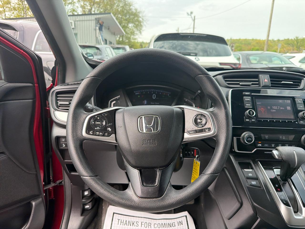 Honda CR-V LX AWD 2020