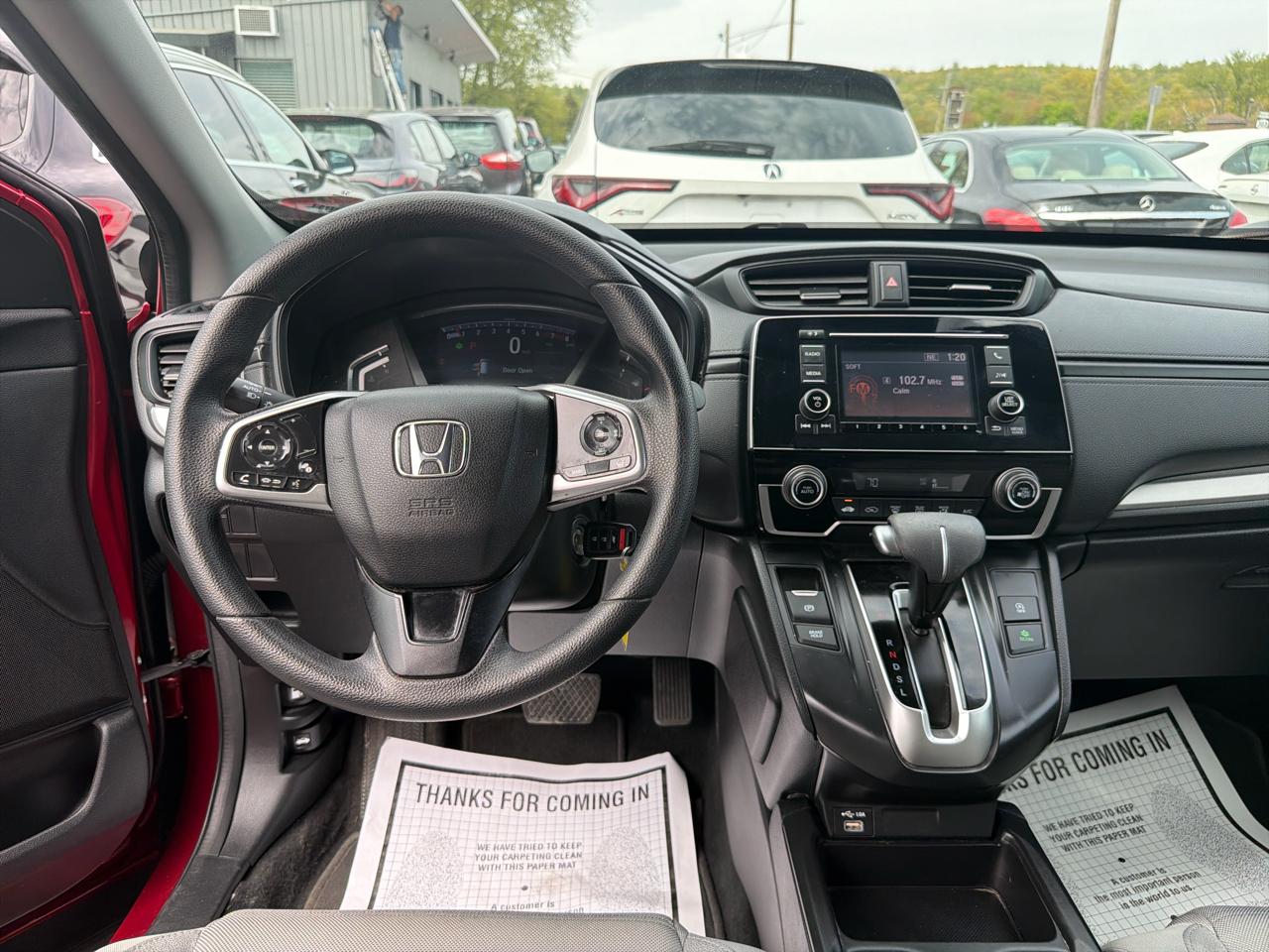Honda CR-V LX AWD 2020