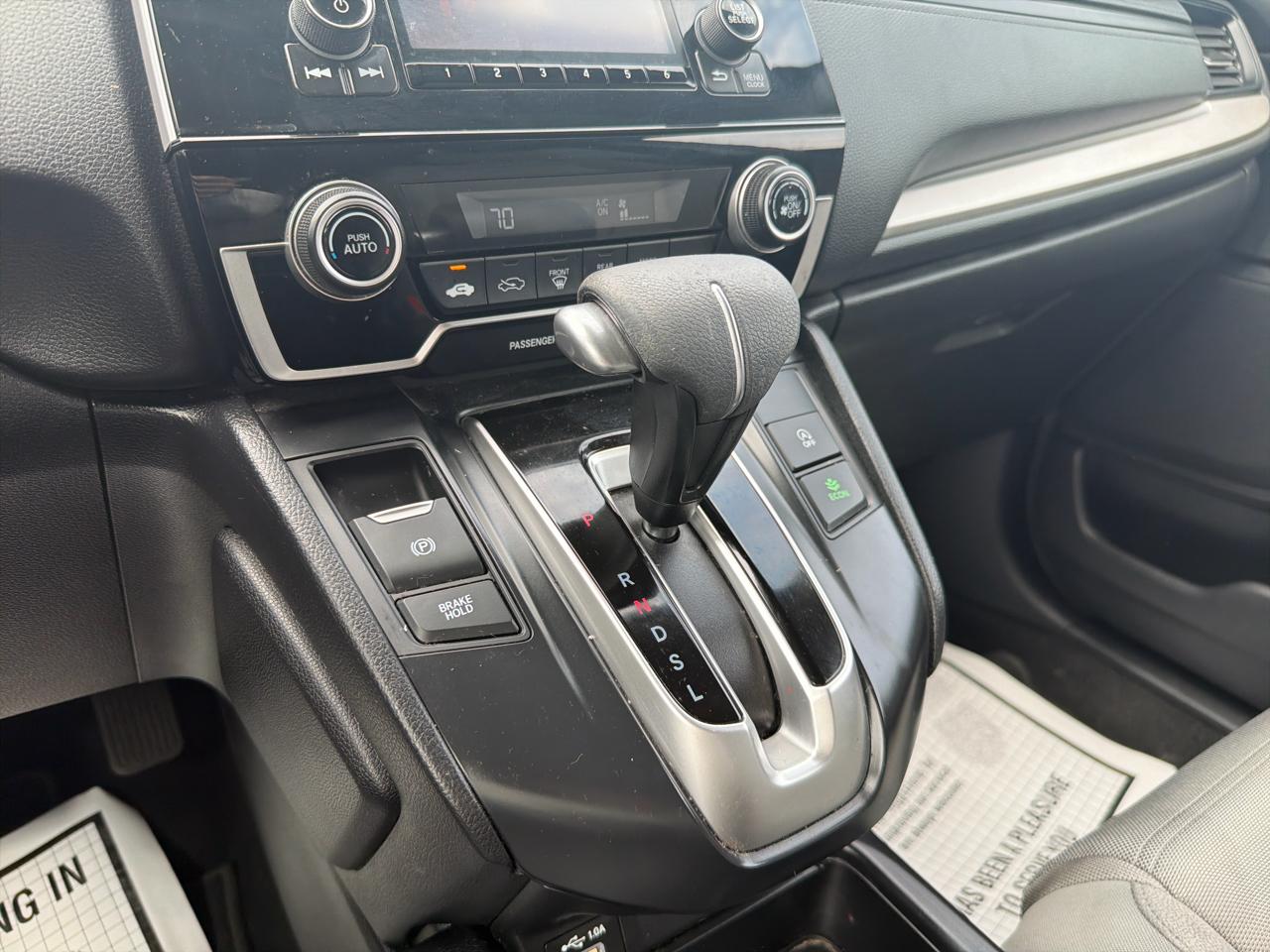 Honda CR-V LX AWD 2020