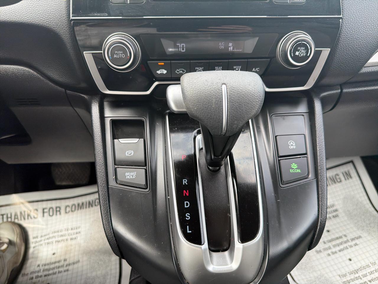 Honda CR-V LX AWD 2020