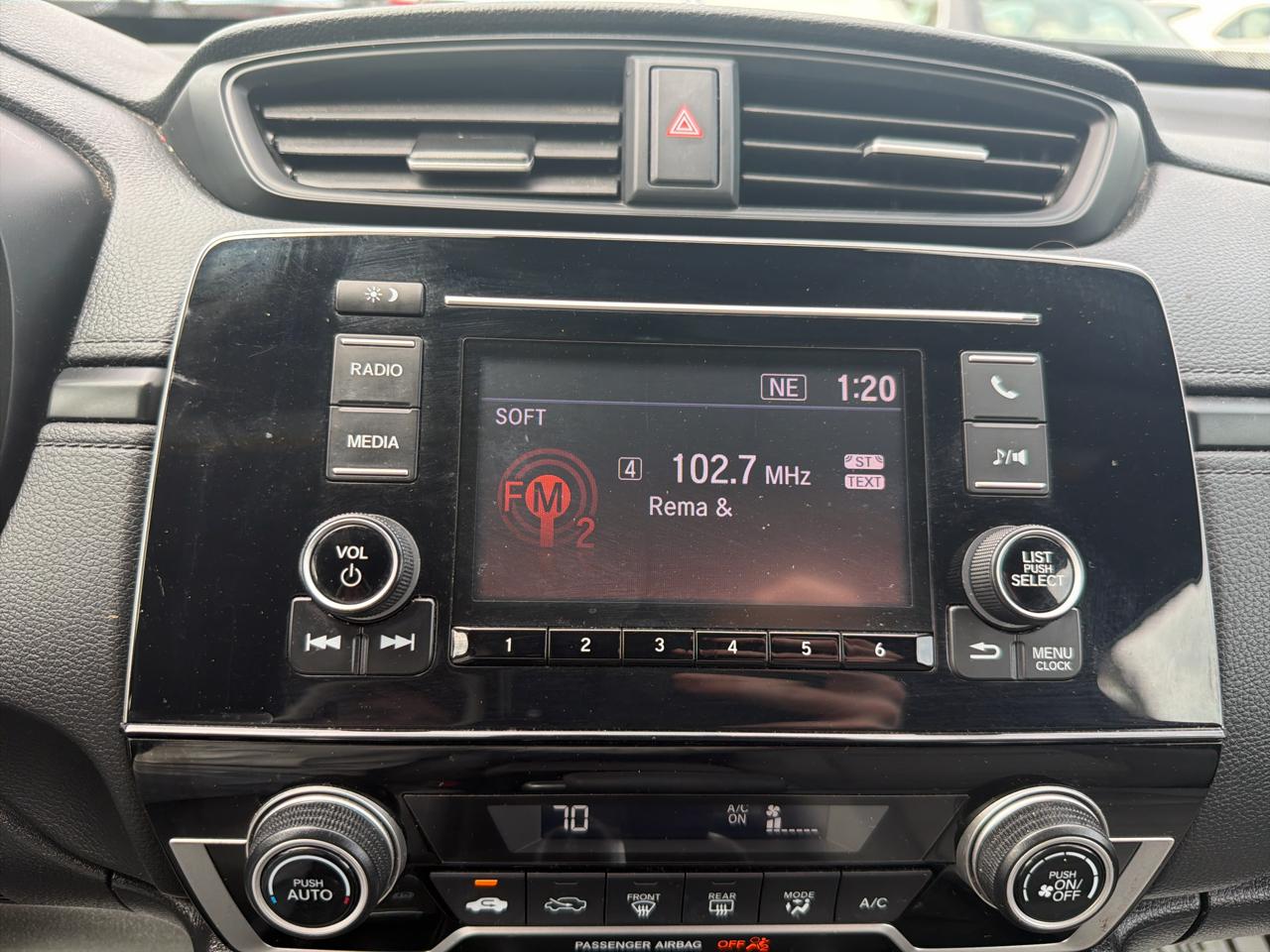 Honda CR-V LX AWD 2020