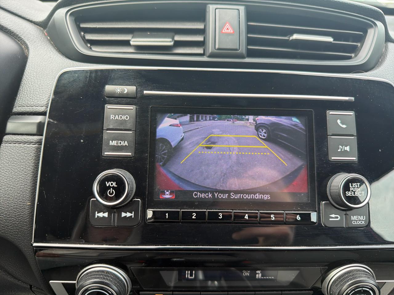 Honda CR-V LX AWD 2020