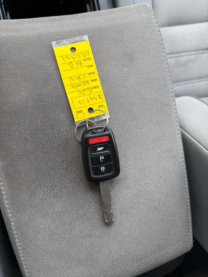 Honda CR-V LX AWD 2020