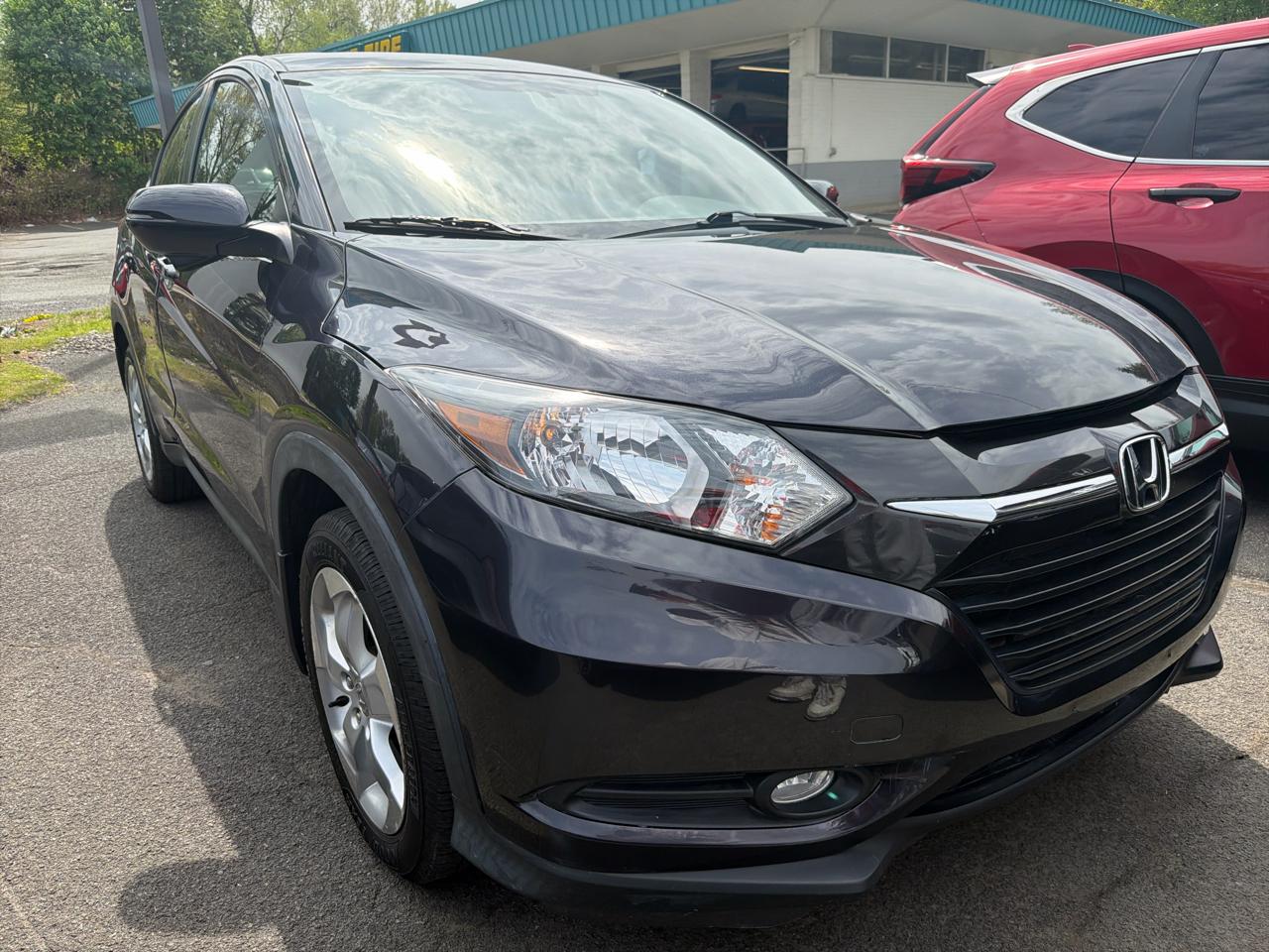 Honda HR-V AWD 4dr CVT EX 2016