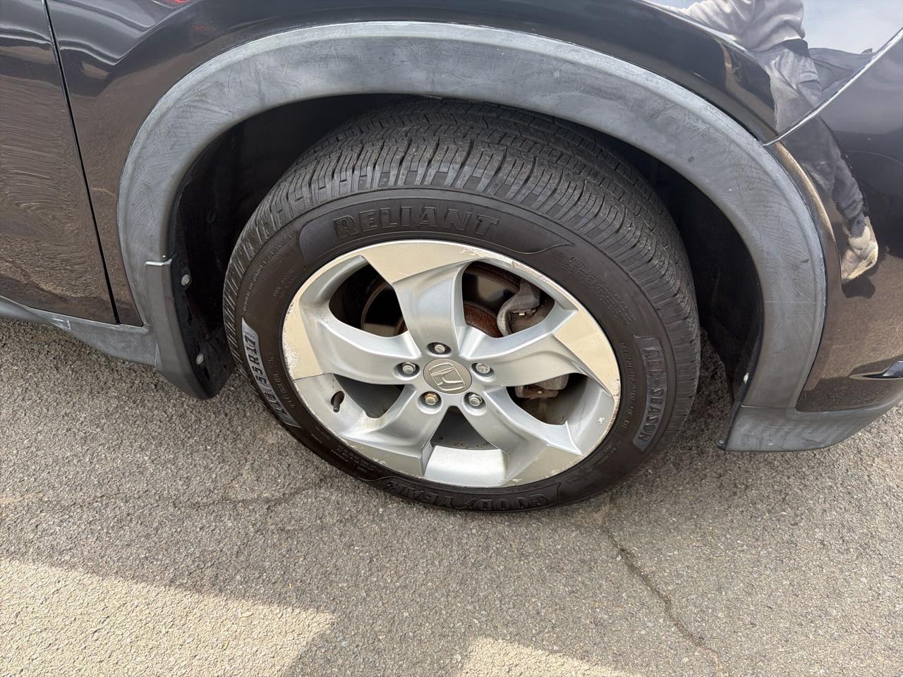 Honda HR-V AWD 4dr CVT EX 2016