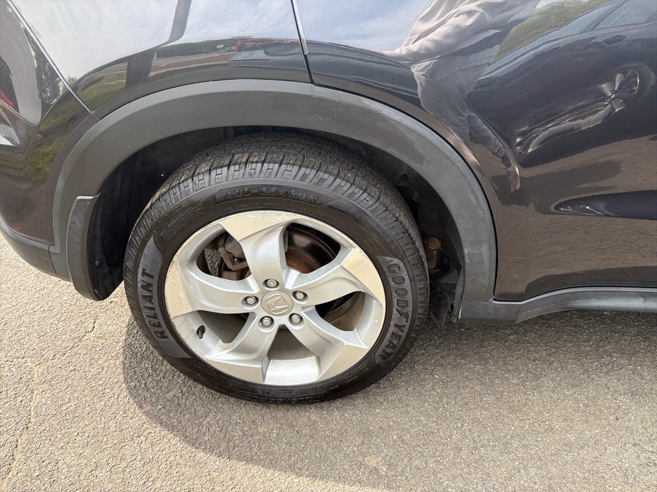 Honda HR-V AWD 4dr CVT EX 2016