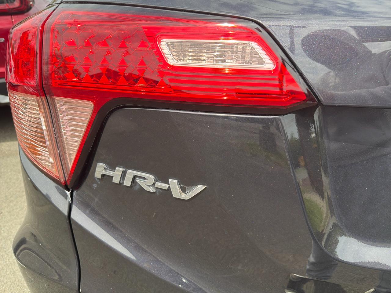 Honda HR-V AWD 4dr CVT EX 2016