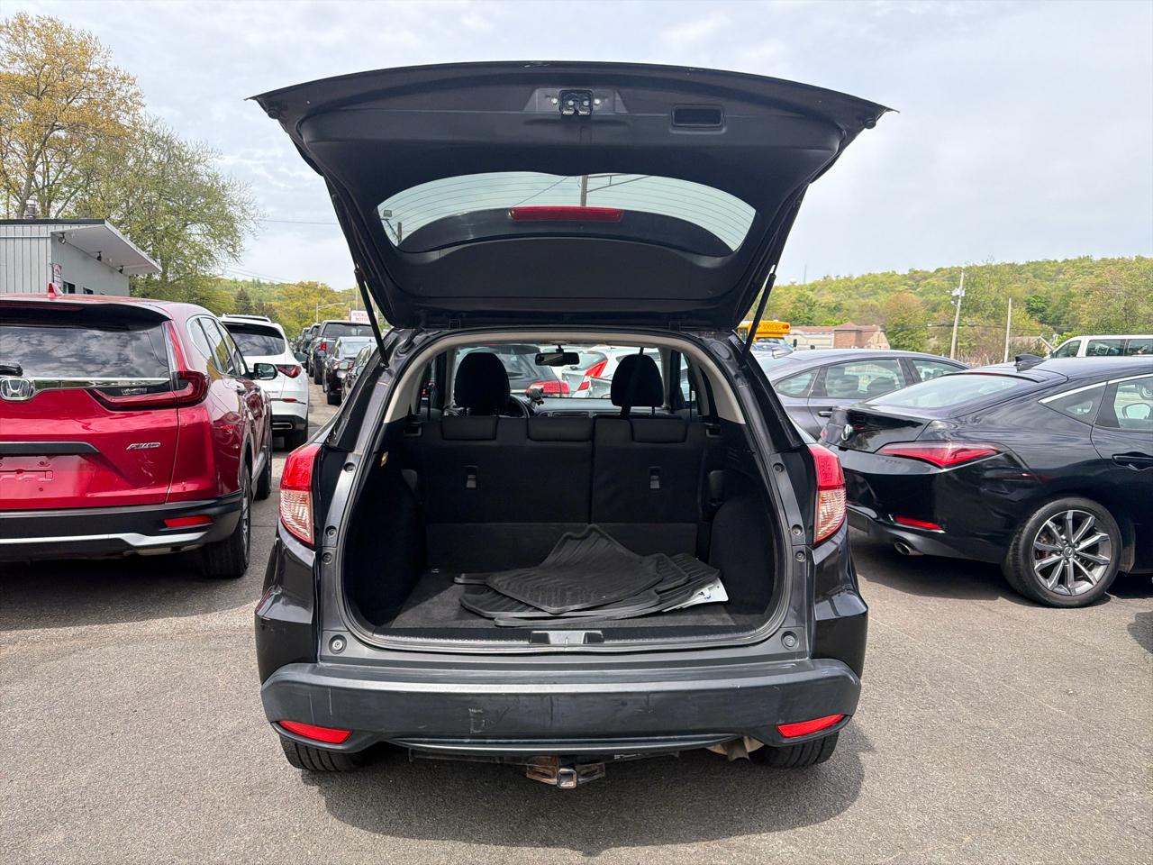 Honda HR-V AWD 4dr CVT EX 2016