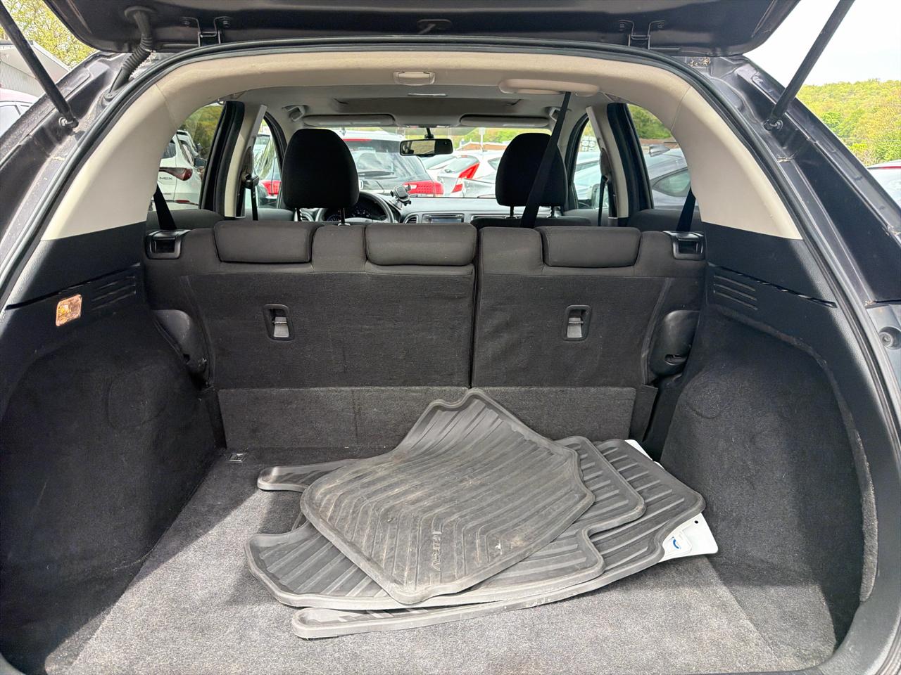 Honda HR-V AWD 4dr CVT EX 2016