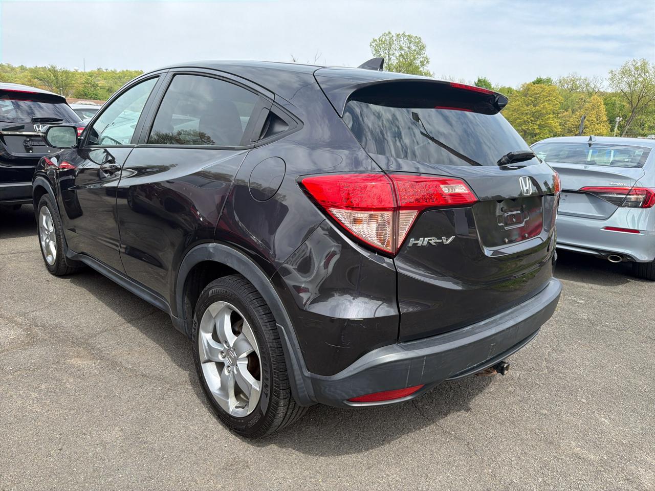 Honda HR-V AWD 4dr CVT EX 2016