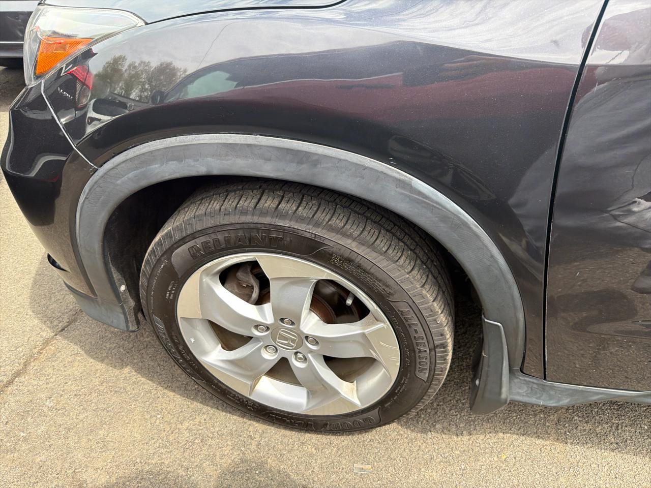 Honda HR-V AWD 4dr CVT EX 2016