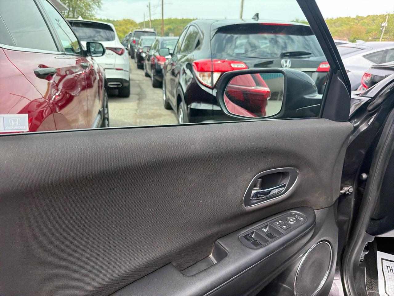 Honda HR-V AWD 4dr CVT EX 2016