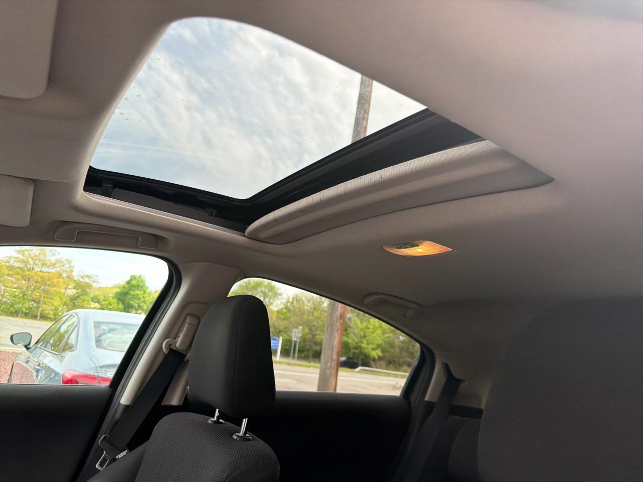 Honda HR-V AWD 4dr CVT EX 2016