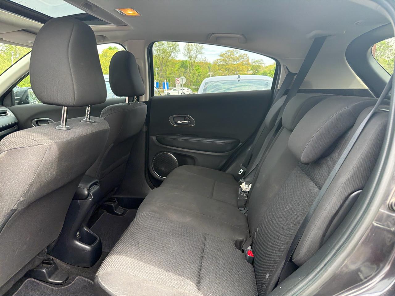 Honda HR-V AWD 4dr CVT EX 2016