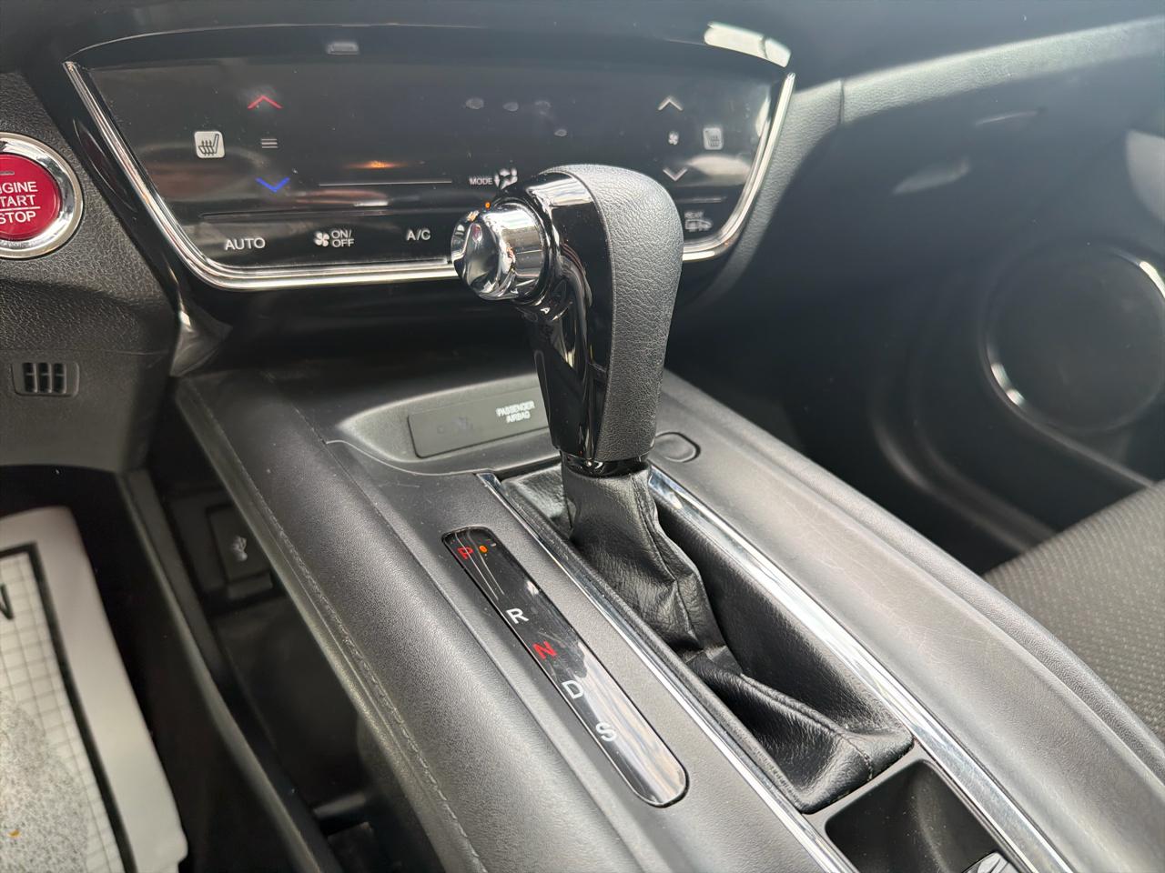 Honda HR-V AWD 4dr CVT EX 2016