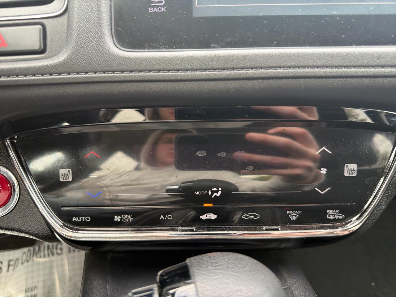 Honda HR-V AWD 4dr CVT EX 2016