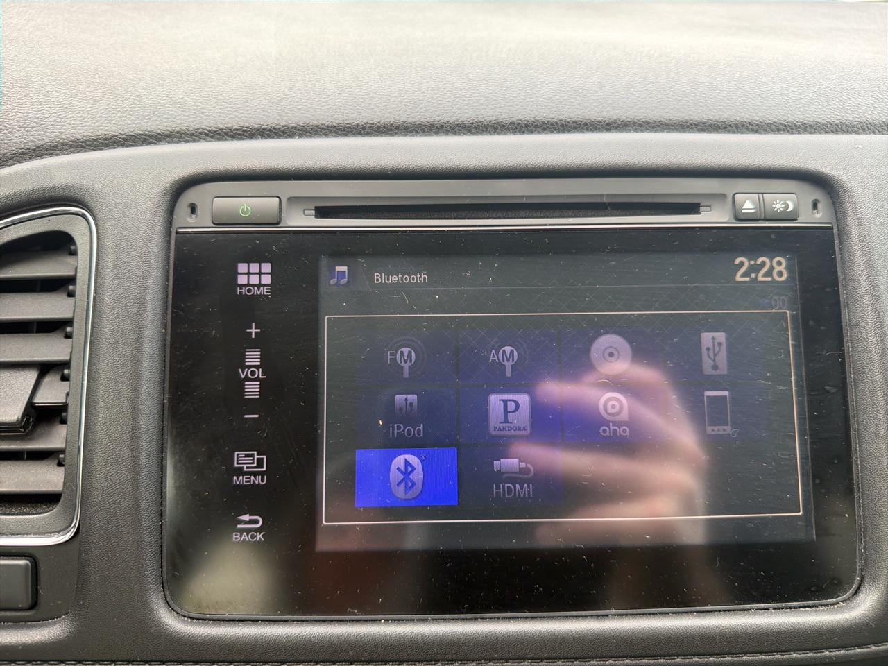 Honda HR-V AWD 4dr CVT EX 2016