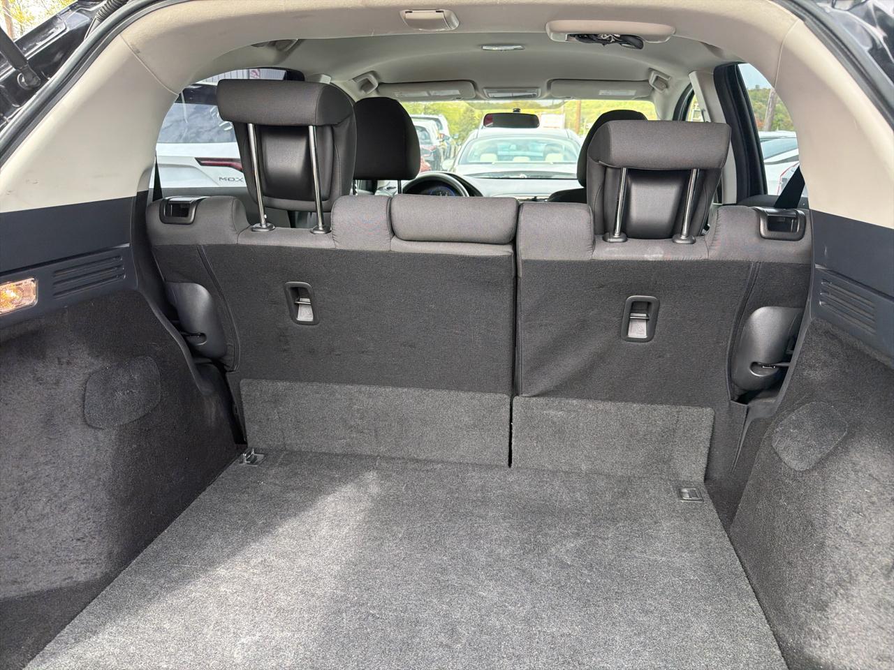 Honda HR-V LX AWD CVT 2022